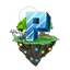 Incremental Paradise logo