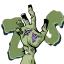 Zombie Siege logo