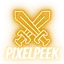 PixelPeekMC logo