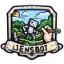 Jensbot.ovh logo