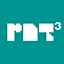 PNT Cubed logo