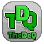 TheDeQ logo