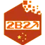 2B2T Xin logo