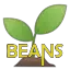 The Beans SMP logo