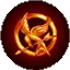 hunger games FR logo