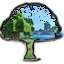 Simplecraft SMP logo