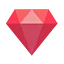 RubyCraft logo