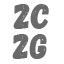 2C2G logo