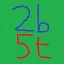 2b5t logo