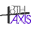 8thaxis logo