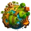 MCGlobe logo