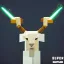 Super GoatLand logo
