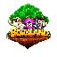 BorkLand Network logo