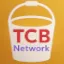 TCB Network logo