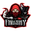 FruskyGames logo