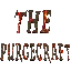 The purgecraft logo