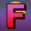 The frontier logo