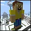 Minecraft Village Semi Vanilla Survival logo