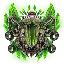 Cosmic Prisons logo