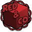 Red&amp;Co logo