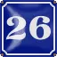 Server26 logo
