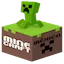 Minecraft-Mexico logo