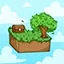 Skyblock Zone logo