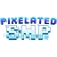 Pixelated SMP logo