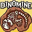 Dinomine logo