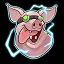 CrazyPig Family Friendly logo