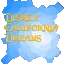 Disney California Dreams logo