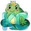 KikkerCraft logo