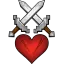 HardcoreSMP logo
