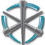 PickAxis Network logo