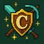 ChosenCraft logo