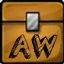 Aarons World logo