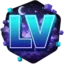 LuckyVerse logo