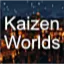 Kaizen Worlds logo