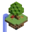 Original Sky Block logo