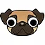 PugCraft logo