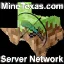 MineTexas Public Server Network logo