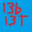 13b13t logo