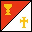 Chalice and Cross roleplay logo