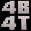 4B4T for China logo