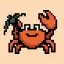 CrabCraft logo