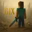 GIX SurvivalCraft logo