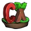 CosmicX logo