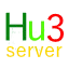 Hu3Server logo