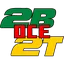 2b2t Oceania logo