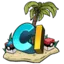 Cobblemon Islands logo